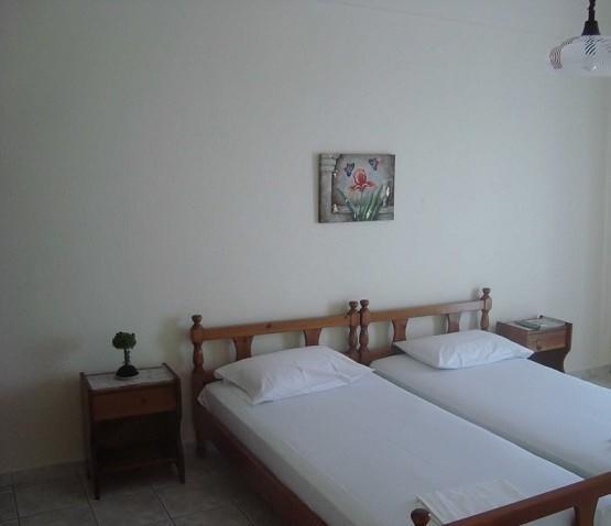 Yianna Studios & Apartments Gerakini Kamer foto